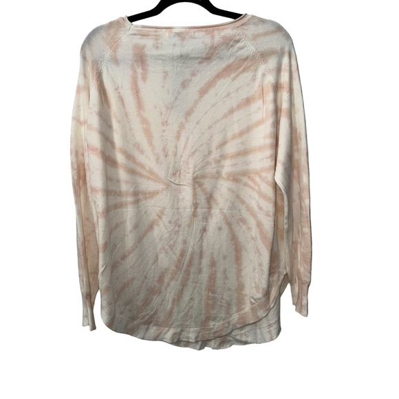 NWT! Blank NYC Tie Dye Long Sleeve Sweater - Size Small - Picture 7 of 10